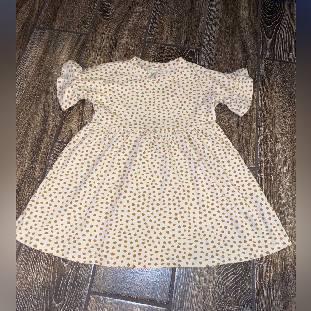 Rylee + cru dress